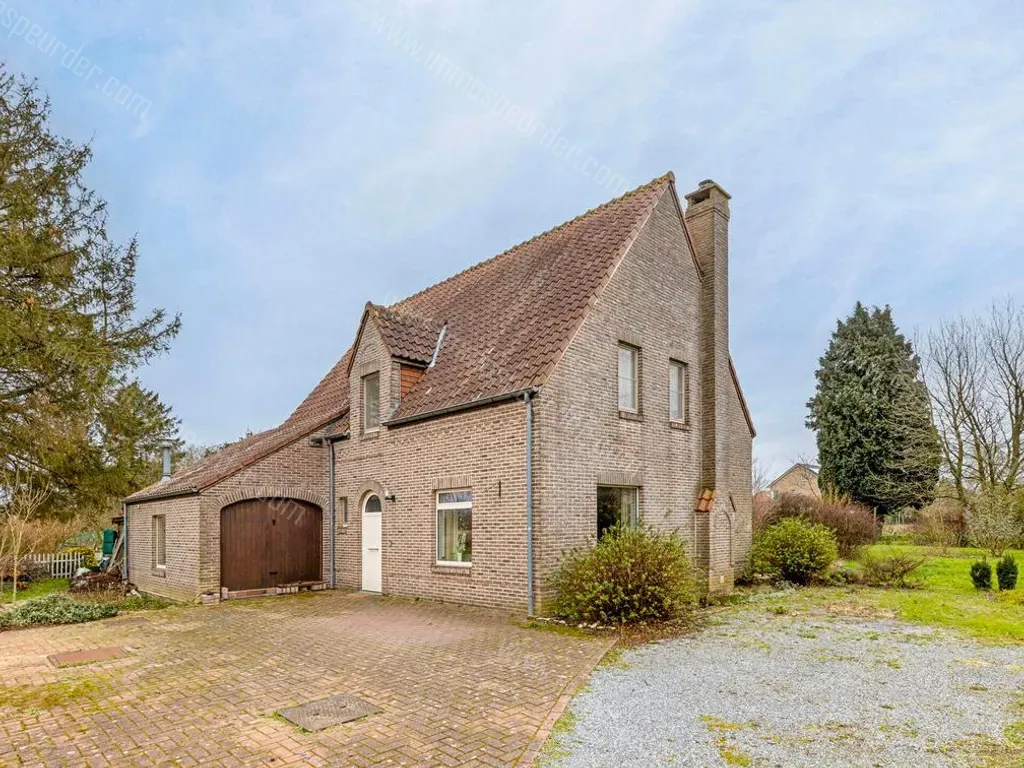 Garage in Wilsele - 1096792 - François Demarsinstraat 42a, 3012 Wilsele