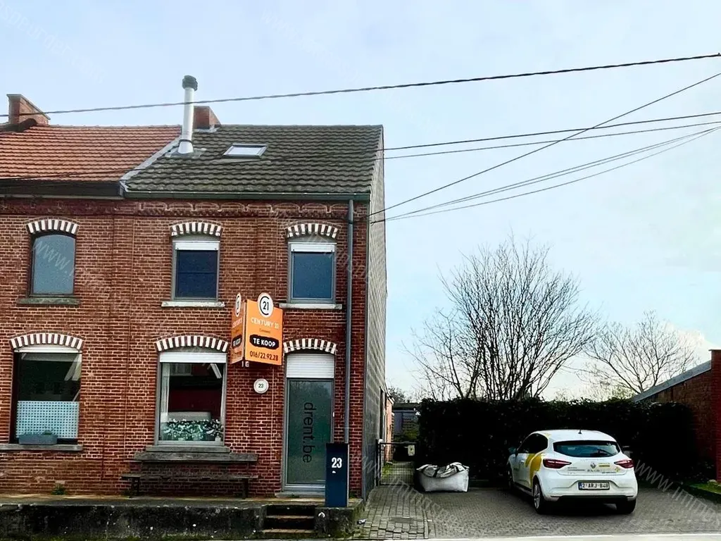 Huis Te Koop Nieuwrode