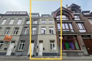 Appartement Te Koop Leuven