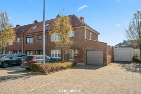 Huis Te Koop Wilsele
