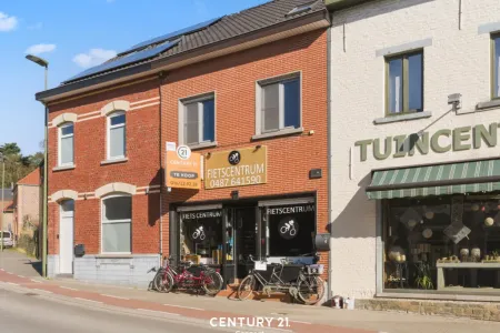HuisSint-Joris-Weert