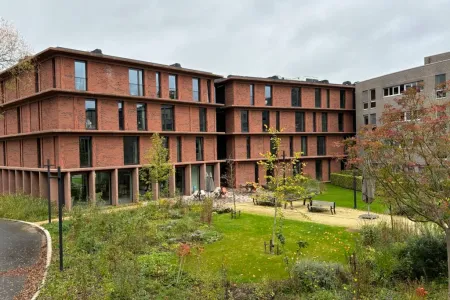  Verhuurd Leuven