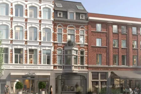  Verhuurd Leuven