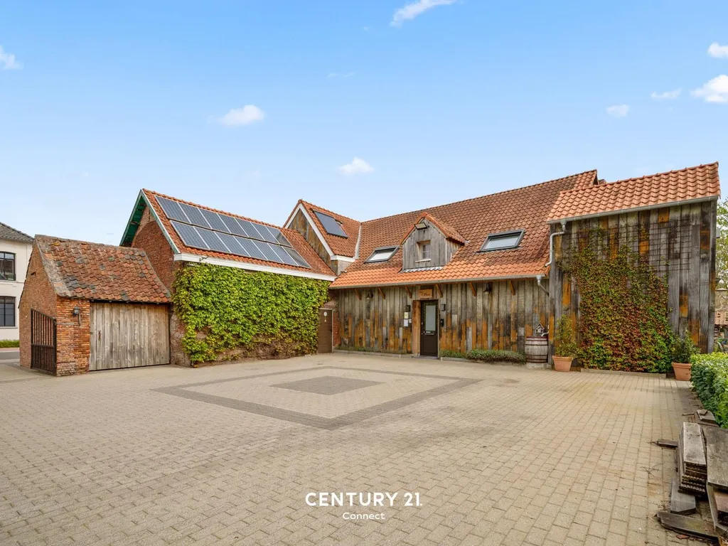 Hoofdfoto Garage in Mechelen Hombeek