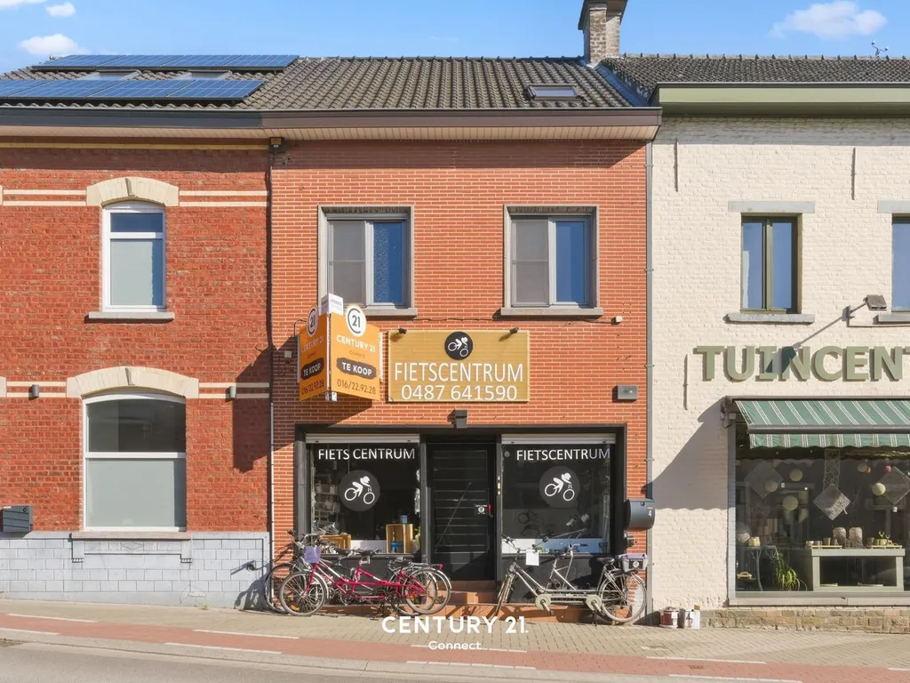Hoofdfoto Huis in Sint-Joris-Weert