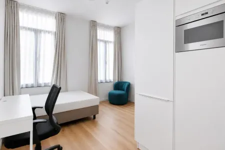 Appartement Te Koop Leuven