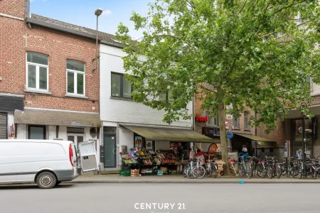 Huis Te Koop Leuven