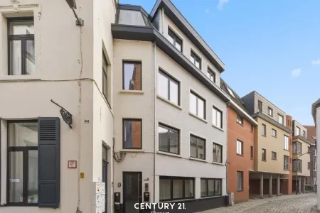 Appartement Te Koop Leuven