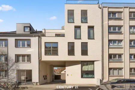 Appartement Te Koop Leuven
