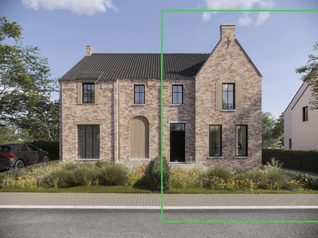Hoofdfoto Huis in Hoegaarden