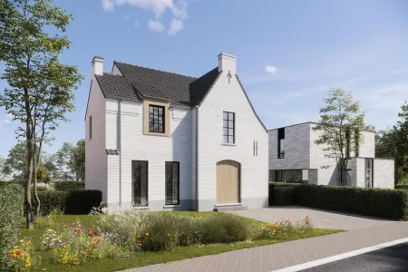Huis Te Koop Hoegaarden