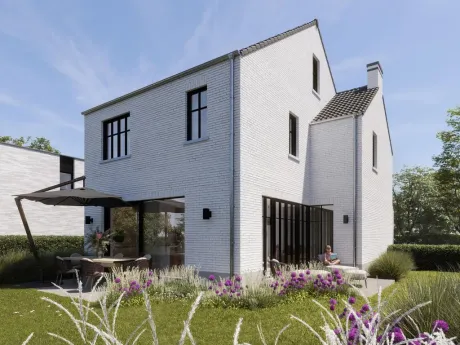 Huis in Hoegaarden - Sint-Jansstraat 43A, 3320 - foto 2