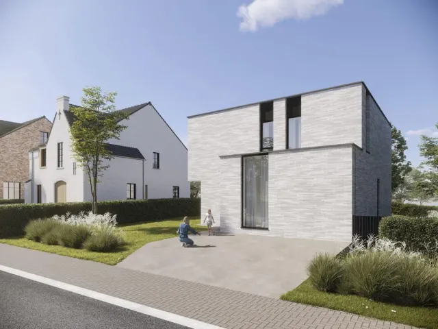 Huis in Hoegaarden - Sint-Jansstraat 43, 3320