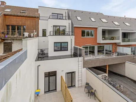 Huis in Leuven - Geldenaaksebaan 126, 3000 - foto 2