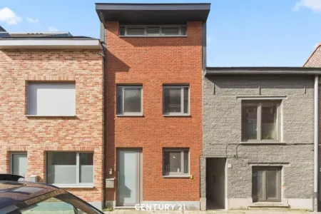 Huis Te Koop Leuven