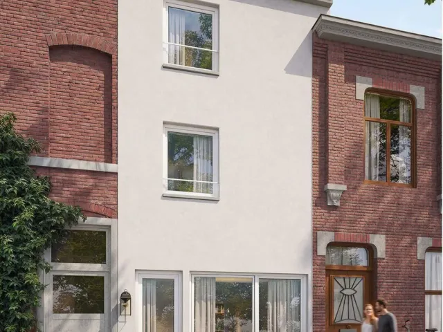 Huis in Leuven - Kaboutermansstraat 29, 3000
