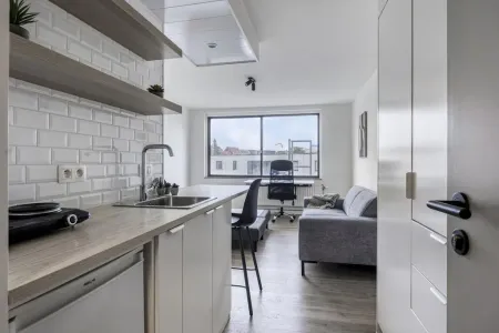 Appartement Te Koop Leuven