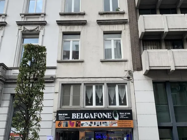 Huis in Leuven - Bondgenotenlaan 101, 3000