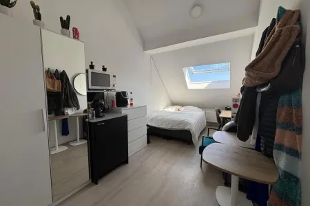 Appartement Te Huur Leuven