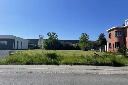Grond Te Koop Glabbeek Bunsbeek