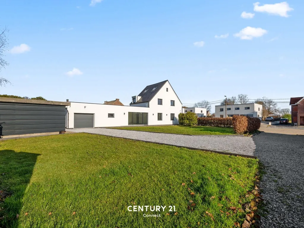 Hoofdfoto Huis in Geetbets