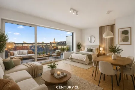 Appartement Te Koop Leuven