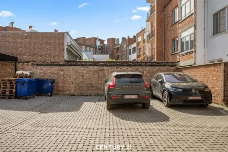 Garage Te Koop Mechelen