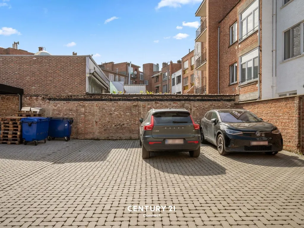 Hoofdfoto Garage in Mechelen
