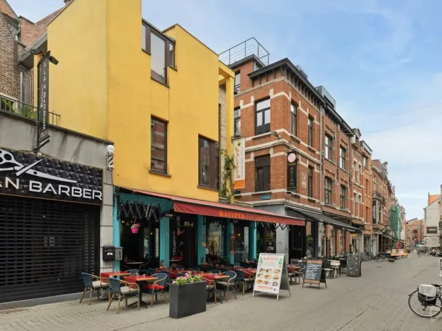 Huis in Leuven - Parijsstraat 19-21, 3000