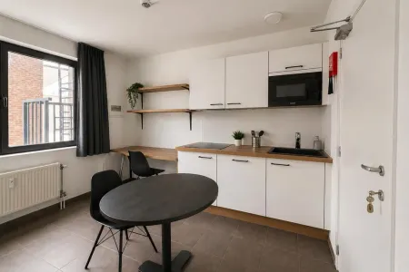 Appartement Te Koop Leuven