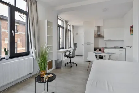 Appartement Te Koop Leuven