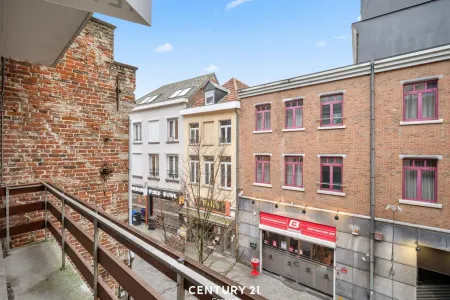 Appartement Te Koop Leuven