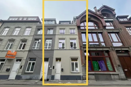 Huis Te Koop Leuven