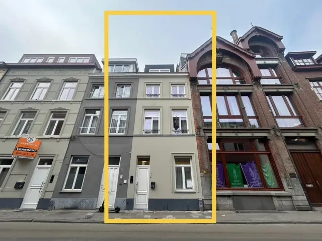 Huis in Leuven - Tiensestraat 114, 3000