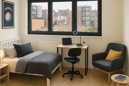 Appartement Te Koop Leuven