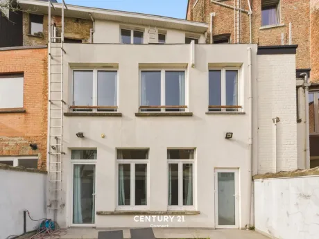 Huis in Leuven - Riddersstraat 244, 3000 - foto 2