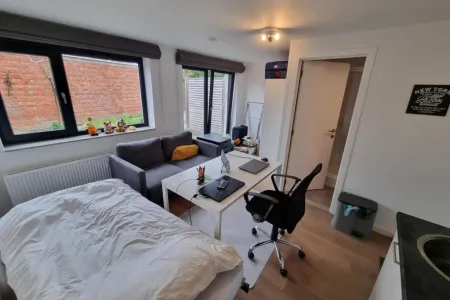Appartement Te Huur Leuven
