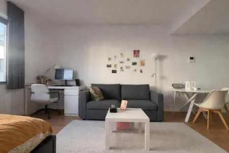 Appartement Te Huur Leuven