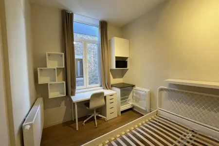 Appartement Te Huur Leuven