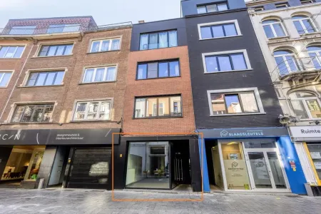 Handelspand Te Huur Leuven