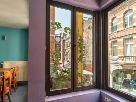 Huis in Leuven - Parijsstraat 19-21, 3000 - foto 4