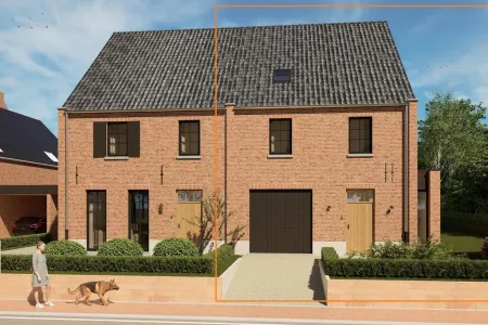 Huis Te Koop Holsbeek