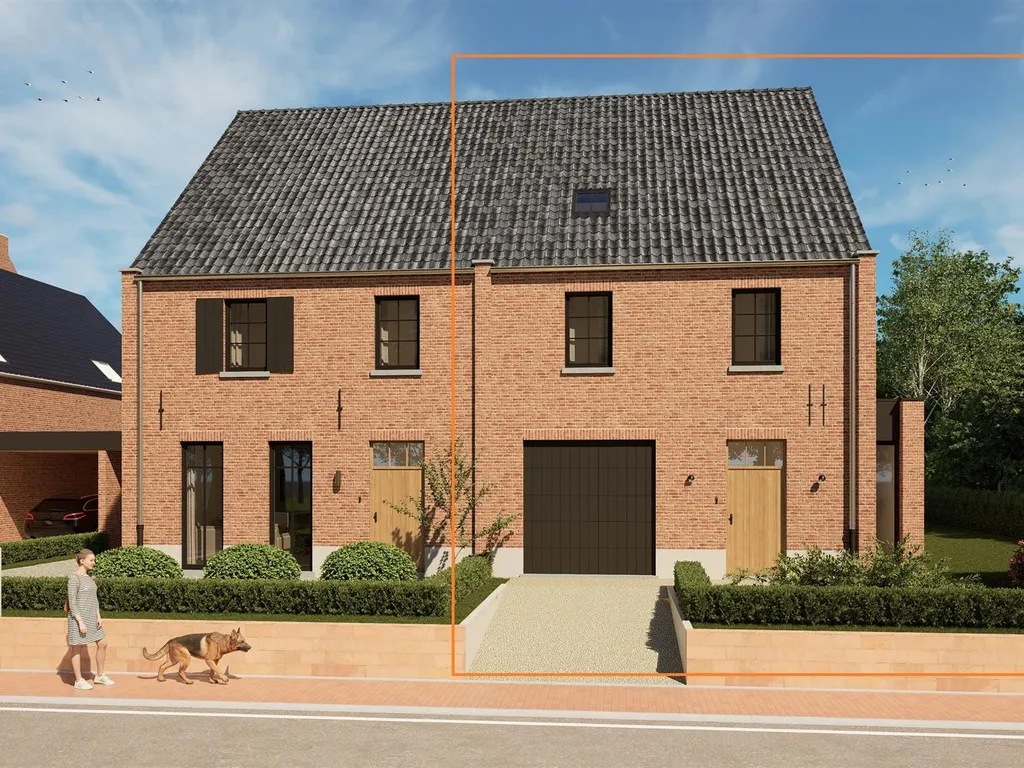 Hoofdfoto Huis in Holsbeek