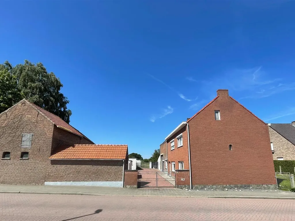 Hoofdfoto Huis in Vissenaken