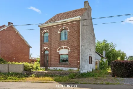 Huis Te Koop Scherpenheuvel-Zichem