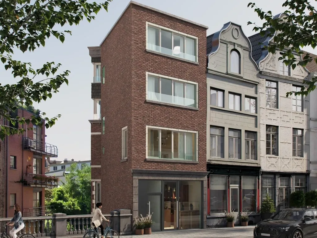 Hoofdfoto Huis in Leuven