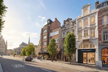 Huis Te Koop Leuven