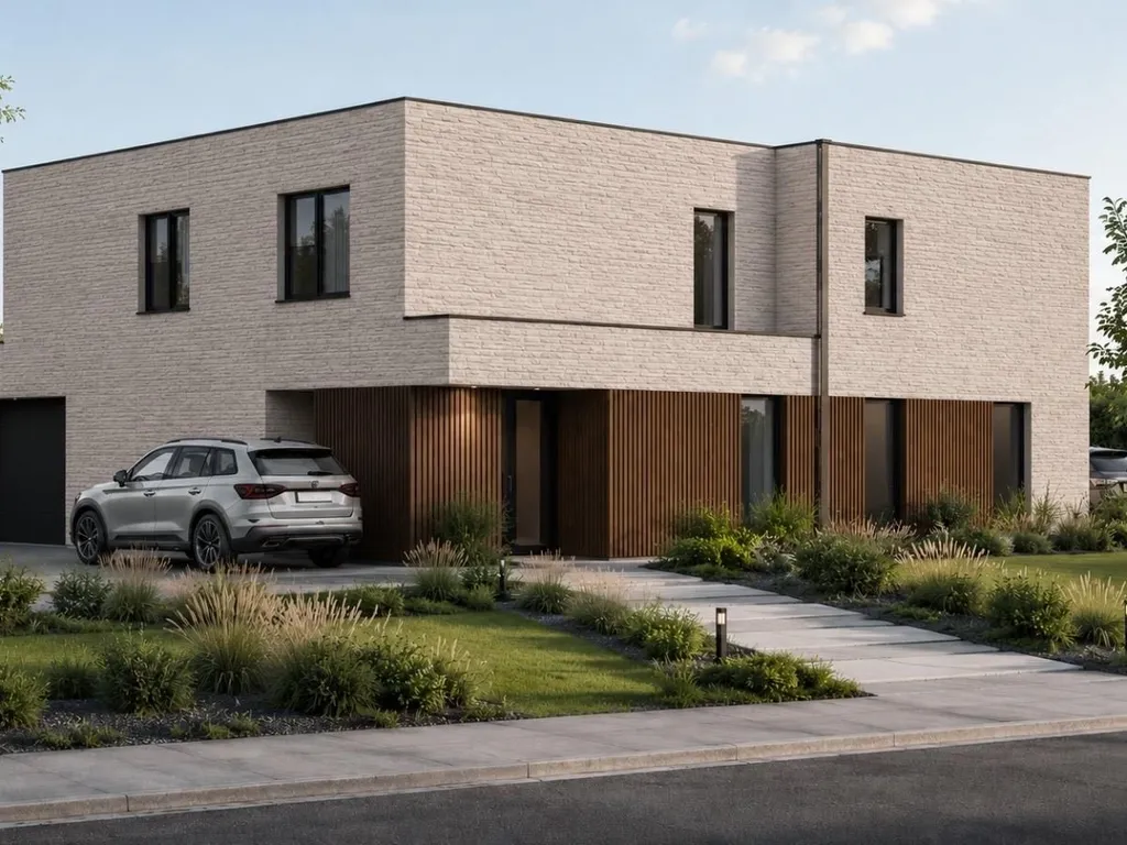 Hoofdfoto Huis in Molenbeek-Wersbeek
