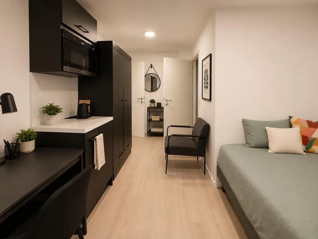 Hoofdfoto Appartement in Heverlee