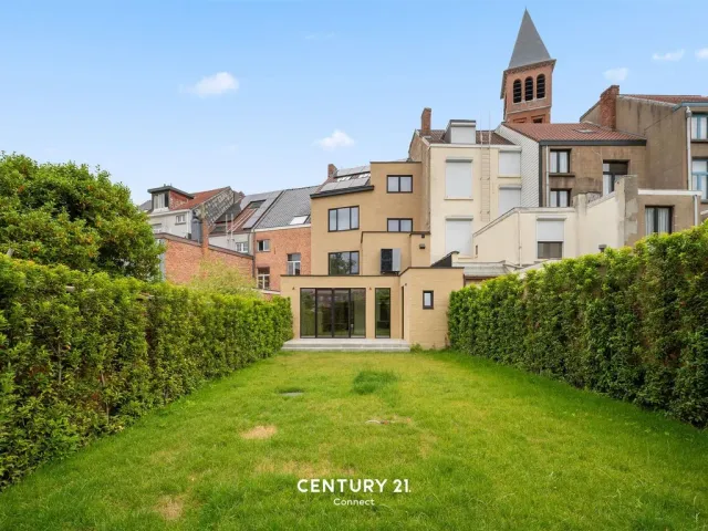 Huis in Leuven - Brabançonnestraat 78, 3000